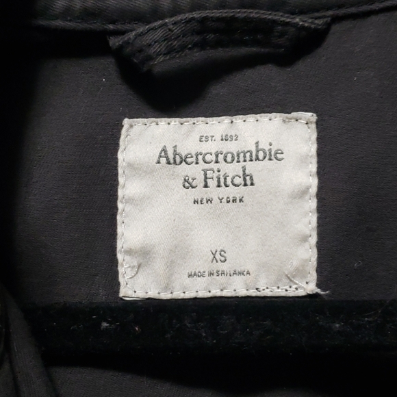 Abercrombie & Fitch Jacket - Picture 3 of 3